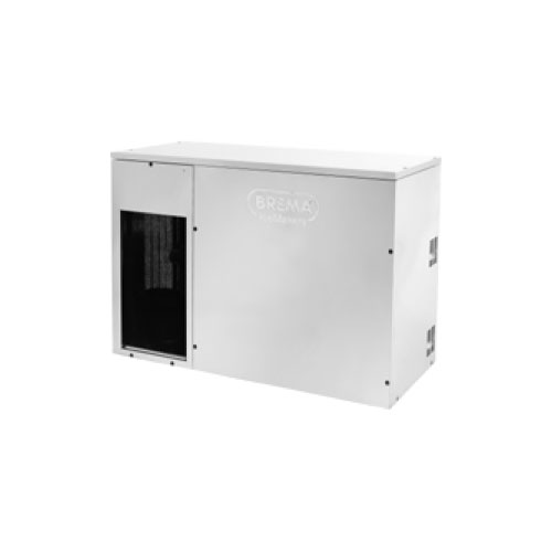 300kg Modular Ice Cube Machine with 200kg Storage Bin - C300 + BIN200