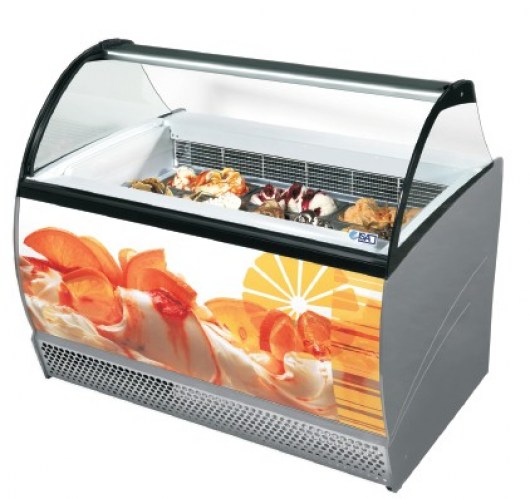 ISA, Ice Cream Display, IsabellaLx10